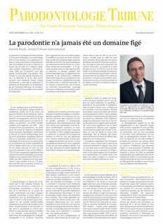 Parodontologie Tribune France No.2, 2021