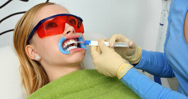 Number of teeth whitening treatments expected to increase