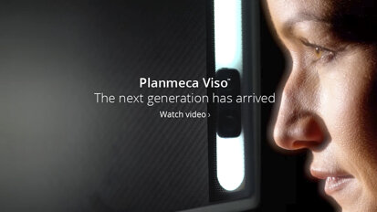 Planmeca Viso - The next generation has arrived