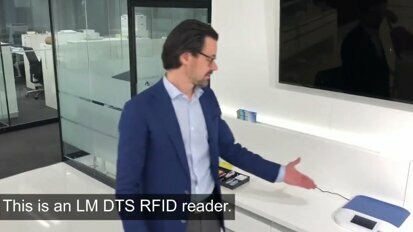 RFID in dental clinic management