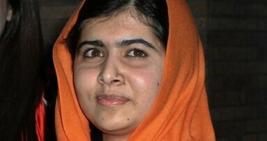 Ganhadora do Prêmio Nobel da Paz, Malala Yousafzai falará no ADA 2016