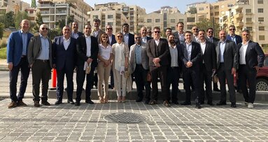 EMS opens its regional office for Middle East, Africa and India in Amman
