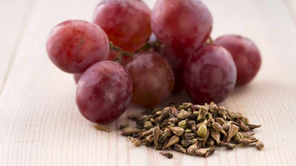 Grape seeds may be key to increasing durability of dental fillings