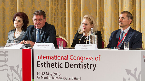 Congresul Internaţional de Estetică Dentară a ajuns la a 10-a ediţie