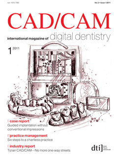 CAD/CAM international No. 1, 2011