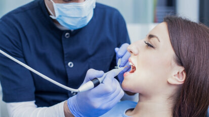 Geen extra maatregelen tegen coronavirus in tandartspraktijken