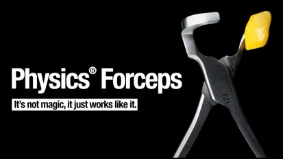 (EN) Physics Forceps | It’s not magic, it just works like it!