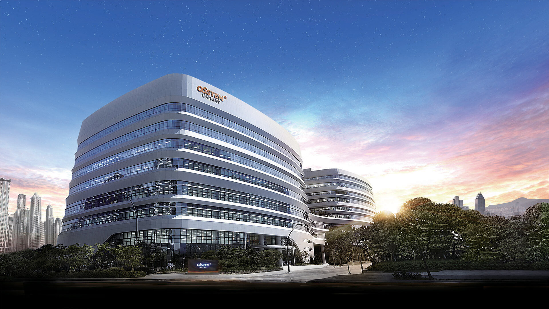 DT News - MEA - World-class Osstem Implant Dental Clinical Education System