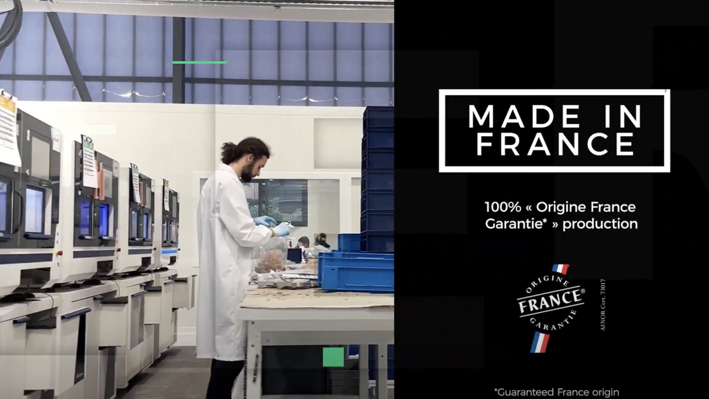 Inauguration de l'usine Biotech Dental Smilers 4.0, où la 3D règne en maître