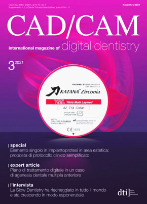 CAD/CAM Italy No. 3, 2021