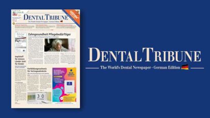 Druckfrisch: Die aktuelle <em>Dental Tribune Deutschland 4/2021</em>