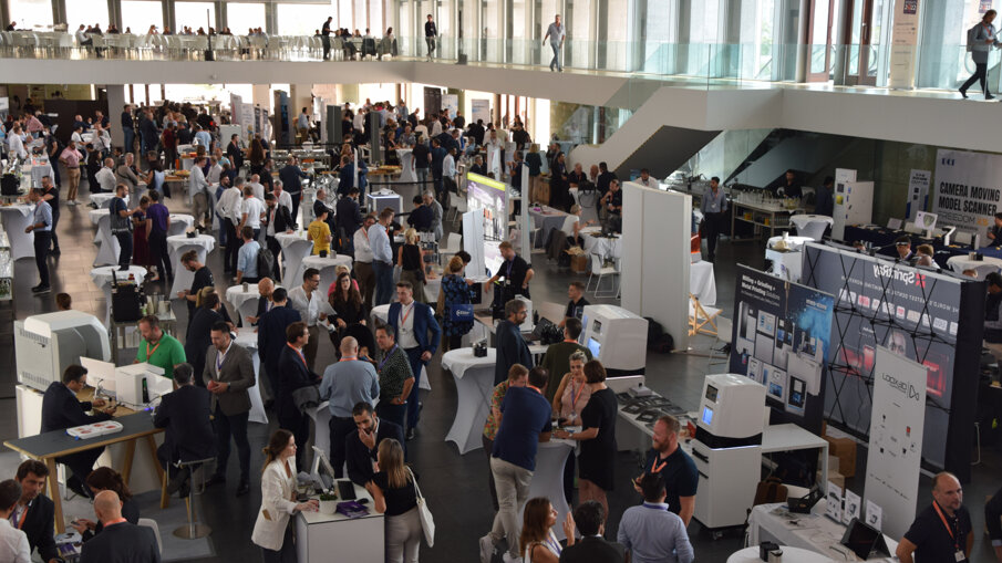 More than 50 companies in dental materials, equipment and CAD/CAM presented their latest innovations as part of the Insights partner exhibition.