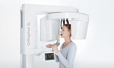 Dentsply Sirona – Orthophos SL 3D