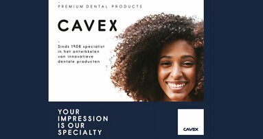 Ontdek Cavex bij de Dental Expo 2024
