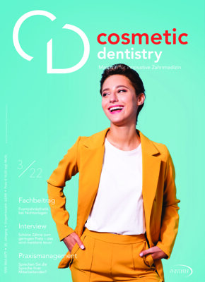 cosmetic dentistry Germany No. 3, 2022