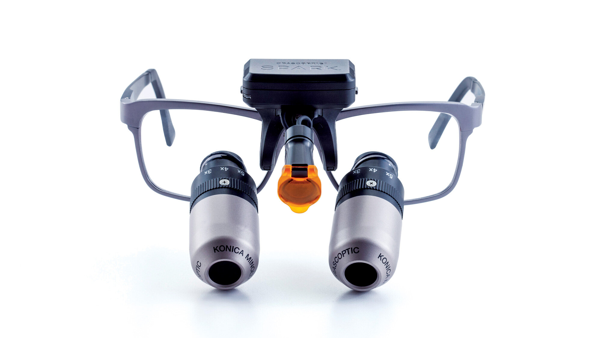 Dental News - Orascoptic’s EyeZoom and Spark are recognized with awards
