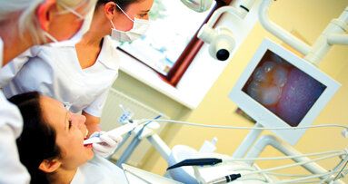 US$22 billion for health information technology, but not quite so much for dentistry