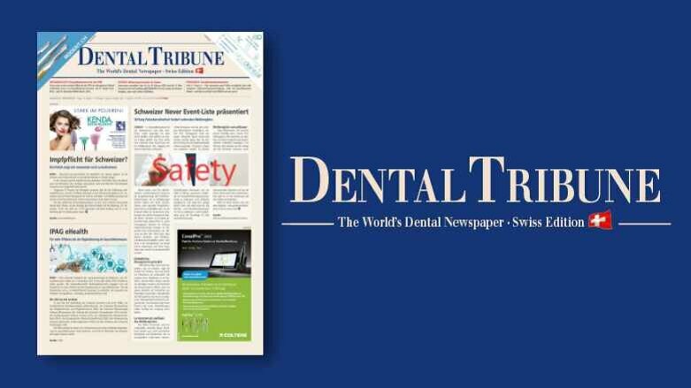 Dental Tribune Schweiz 8/2021: Bester Lesestoff im Dezember