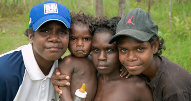 Disparidade em saúde bucal entre crianças australianas aborígenes e não aborígenes