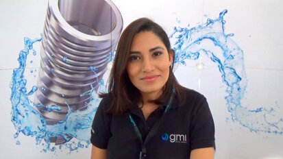 GMI presenta su línea de implantes en FOCAP Nicaragua 2018