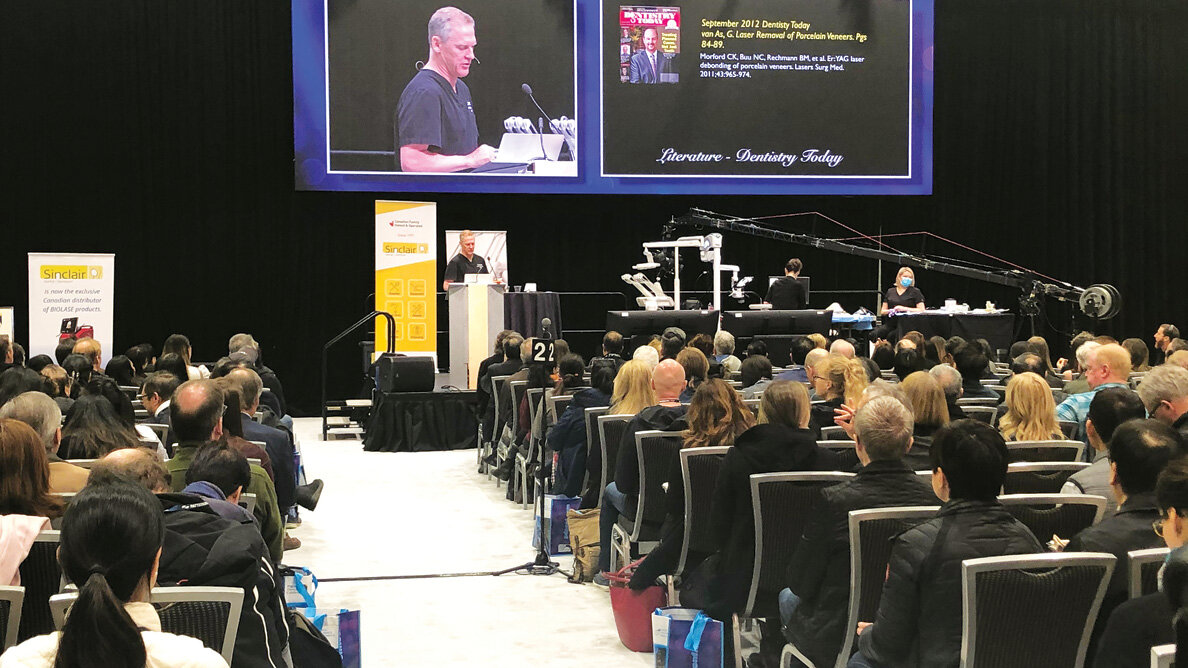 Pacific Dental Conference 2021: Education available through April 30