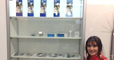 Medicorsa presenta productos de Medesy en Dental Expo Ecuador