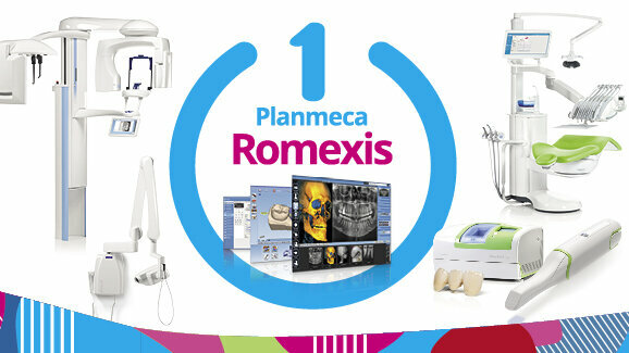 Planmeca Romexis 4.0: Uma solução de software completa e totalmente renovada