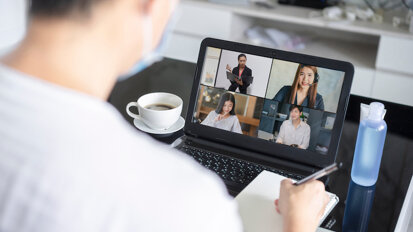 Survey highlights impact of video calls on smile self-consciousness