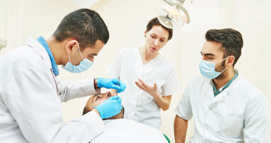Enquête EDSA sur la pratique clinique des étudiants en dentaire