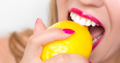 Zahngesundheit beim Essen stärken?