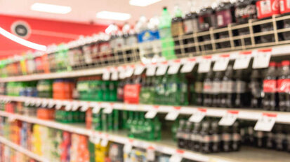 Governo da Nova Zelândia considera melhor rotulagem de bebidas açucaradas