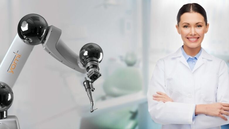 Boston University Dental School- the first US dental school to implement robotic implant surgeries