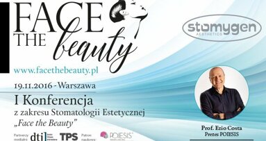 I Konferencja stomatologii estetycznej „Face the Beauty”