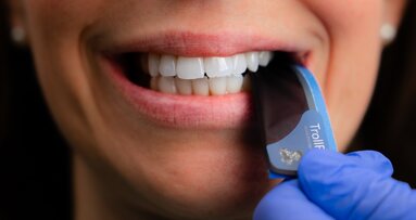 TrollFoil takes the guesswork out of occlusal adjustment