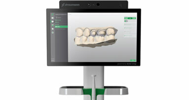 Burkhart Dental partners with Straumann to distribute new digital intraoral scanner
