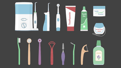 The good, the bad and the unproven: Study examines consumer oral care tools