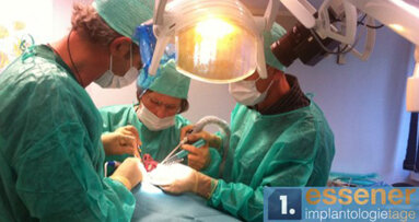 Implantologie im Ruhrgebiet