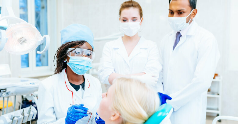 Report on equality, diversity and inclusion dentistry