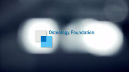 THE OSTEOLOGY FOUNDATION 2016