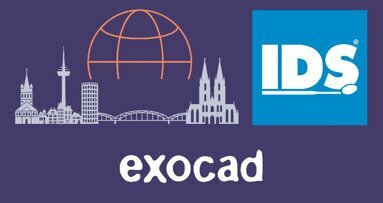 Exocad annuncia la sua presenza più decisiva che mai all’IDS 2021
