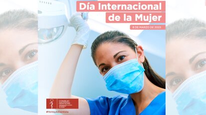 El 57,9% de los dentistas colegiados en España son mujeres