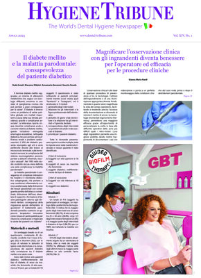 Hygiene Tribune Italy No. 1, 2023