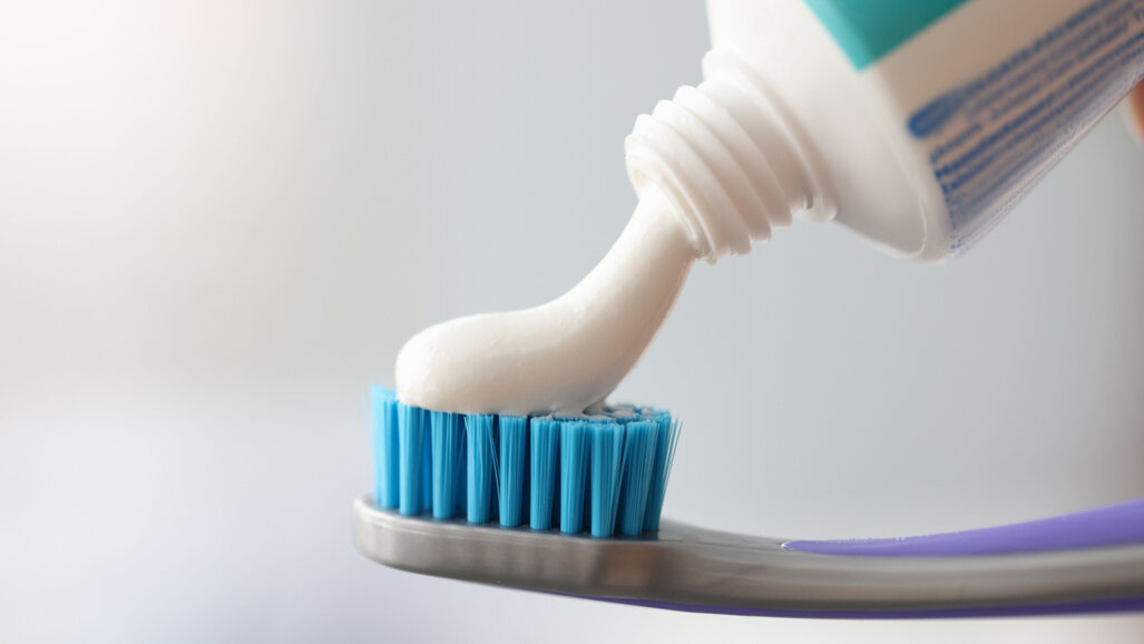 Toothpaste containing synthetic tooth minerals can prevent cavities as effectively as fluoride