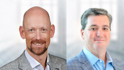 Dentsply Sirona welcomes Andreas Frank and Glenn Coleman to senior executive posts