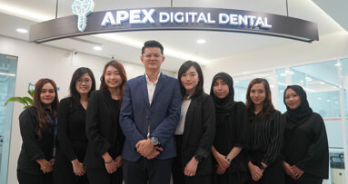 Interview with Ivan Choe, the Director of APEX Digital Dental
