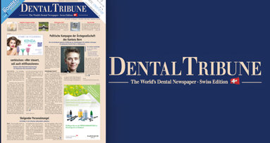 Die Mai-Ausgabe der Dental Tribune Switzerland als E-Paper lesen