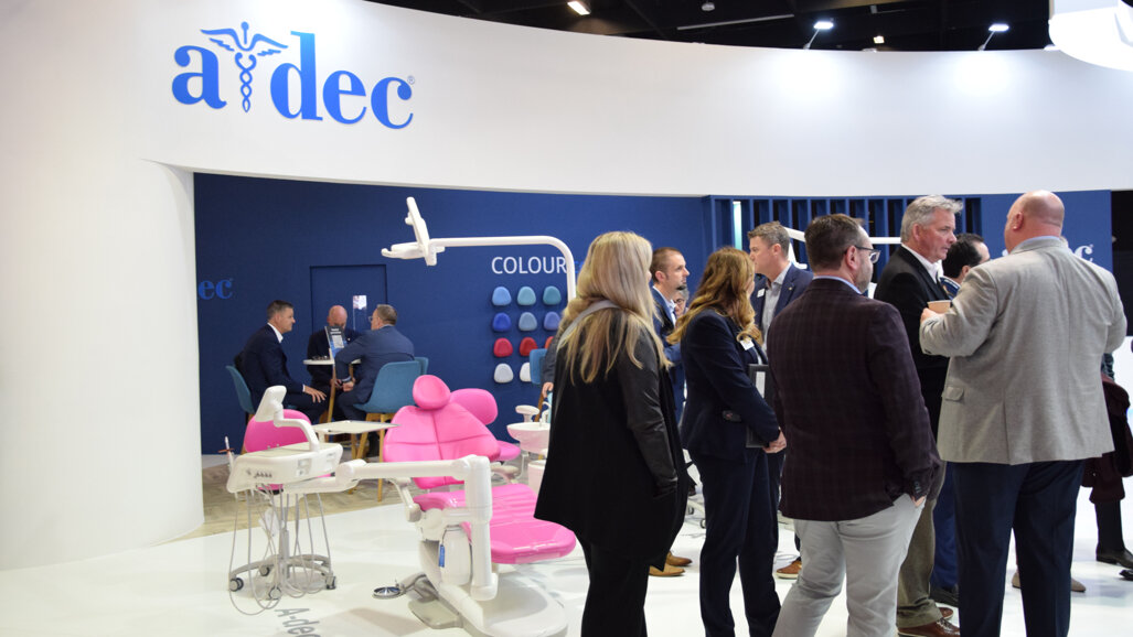 Innovation never sleeps: A-dec to share its next new development at IDS
