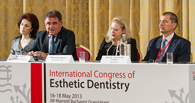 Congresul Internaţional de Estetică Dentară a ajuns la a 10-a ediţie