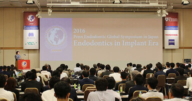 Penn Endodontic Global Symposium in Japan 2016開催される
