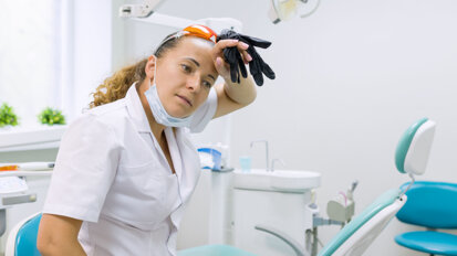One third of UK dental professionals report disrespectful behaviour from colleagues